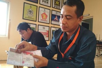 1.915 surat suara Pilkada Jateng ditemukan rusak di Kudus