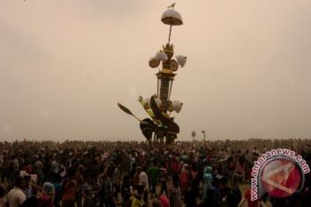 Sumbar upayakan pesta budaya tabuik masuk "Wonderful Indonesia"
