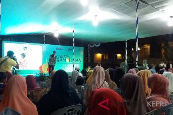 Masyarakat doakan polisi yang gugur di Mako Brimob
