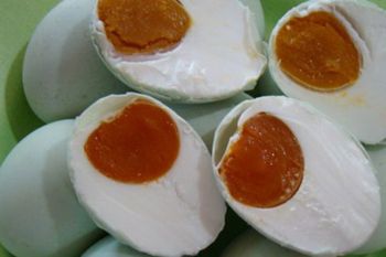 Telur dari Blitar, Brebes punya nama !