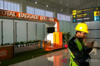 Bandara A. Yani Semarang beroperasi 6 Juni 2018