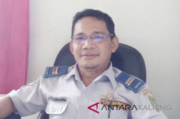 Jumlah kedatangan penumpang di terminal Buntok meningkat