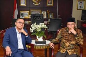 Ketua MPR sebut TGB cocok jadi capres