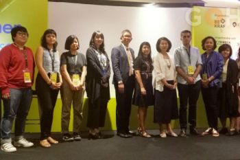 Untuk kali pertama program IF/Then dibawa ke Indonesia
