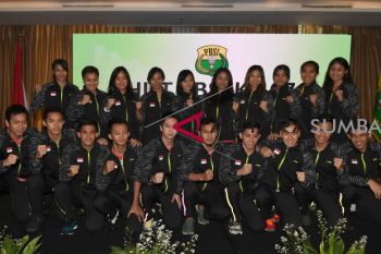 Hadapi China, tim Thomas Indonesia atur strategi