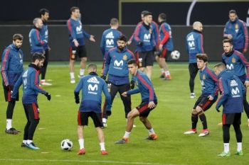 Piala Dunia - Ternyata ini fakta singkat skuad Spanyol