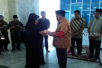 Legislator dukung masjid Al-alam jadi wisata religi