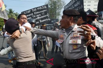 Oknum polisi Mamuju ditahan 14 hari