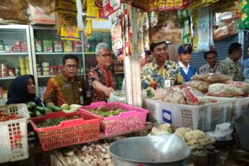 Pantau harga kebutuhan pokok, TPID Kudus klaim masih terkendali (VIDEO)
