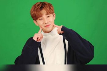 Kim Sung- kyu INFINITE mulai tugas wajib militer