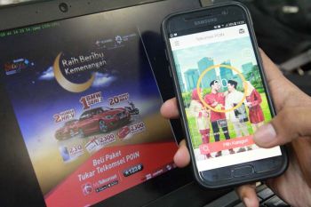Undian Telkomsel siaga bertabur hadiah 4.800 unit