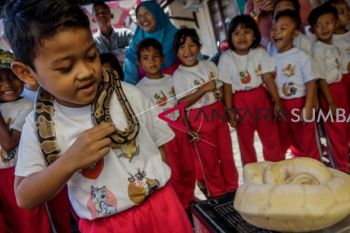 300 orang anak-anak bakal berpartisipasi dalam "Ironkids" Bintan