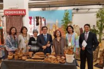 Pameran muba dorong ekspor UMKM ke Swiss