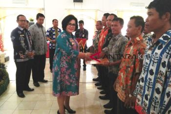 Wabup Barsel: pemerintahan desa juga harus akuntabel