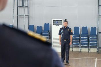 April, penerimaan Bea Cukai lampaui target