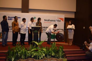 WVI-Pemprov Sulteng bantu tingkatkan pendapatan petani