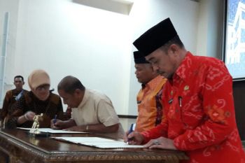 Belanja makan minum sebabkan LKPD Parigi Moutong WDP