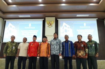 DPRD apresiasi Pemkab Touna Opini WTP