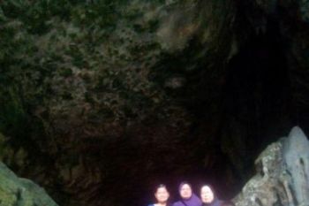 Kondisi objek wisata Goa Putri memprihatinkan