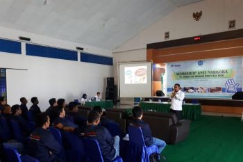 Karyawan Timah Karimun diminta jadi pelopor antinarkoba