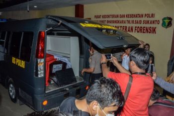Iptu Yudi tinggalkan istri tengah mengandung