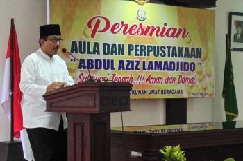 MUI ajak masyarakat bangun hubunganantar sesama