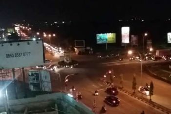  Dishub Panggil Pengelola "Living World" Sebabkan Kemacetan