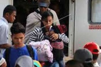  Pelabuhan Dumai Disinggahi 3.769 Pemudik H+3 Lebaran