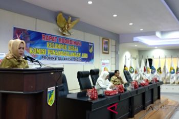 1.785 kasus HIV/AIDS di sulteng