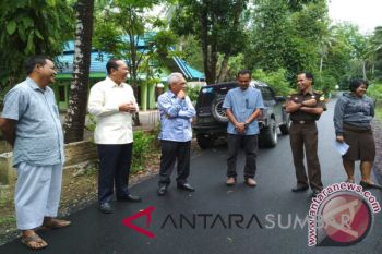 Agam usulkan  Rp12,5 miliar perbaiki jalan wisata