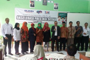 PT TWC dampingi sekolah naikkan akselerasi prestasi