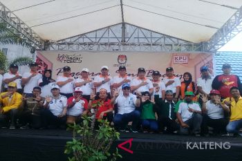 Belum masuk daftar pemilih, segera lapor ke PPS