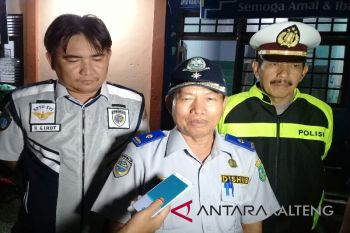 Awasi kelaikan angkutan mudik, ini temuan Dishub Kotim