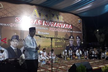 Ulama : jangan berburuk sangka agar pilkada damai