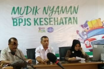 BPJS Kesehatan permudah prosedur pelayanan saat mudik Lebaran