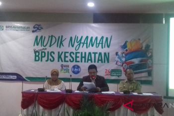 BPJS Kesehatan jamin pelayanan saat libur lebaran