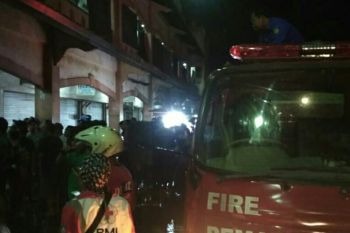 Tindakan cepat warga berhasil hindarkan PPM Sampit dari kebakaran besar