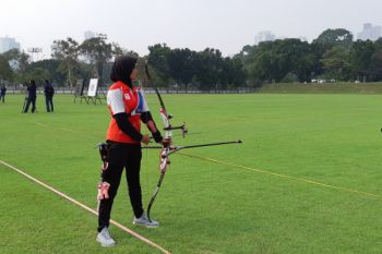 Panahan membidik satu tiket Olimpiade