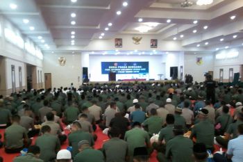 Pangdam : Bulan Suci Ramadhan bulan yang mulia