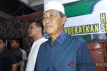 Rudy Ariffin : Wartawan turut ciptakan keadaan kondusif