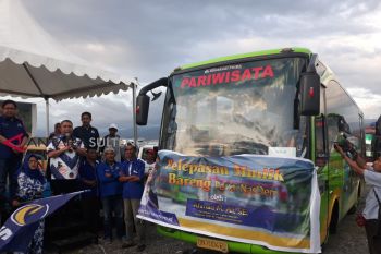 Nasdem : program mudik gratis tanpa biaya APBN