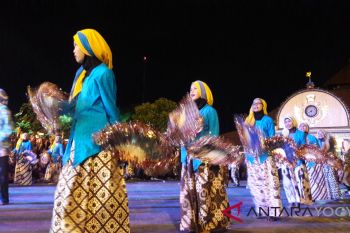 Takbir keliling di Yogyakarta memperebutkan Piala Raja