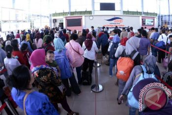 Dishub OKU  sosialisasikan sistem ganjil genap jalur mudik Bekauheni