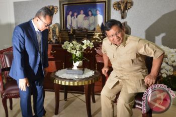Zulkifli ungkap PAN-Gerindra kian intens bertemu
