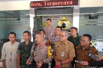 Jateng siap gelar pencoblosan 27 Juni