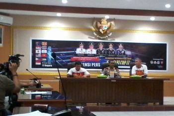 Sepuluh negara akan ikuti kejuaraan tinju internasional Piala Kapolri