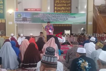 Satu calon haji Kotim meninggal dunia, ini identitasnya
