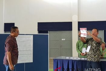 Ganjar/Yasin berjaya di LP Semarang