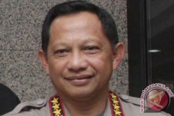 Indonesian police chief maintains neutrality in elections: spokesman