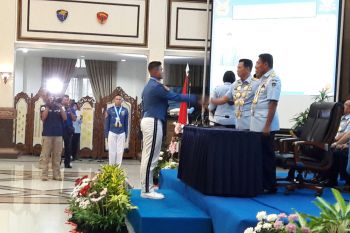 KSAU berharap purnawirawan TNI AU hindari politik praktis